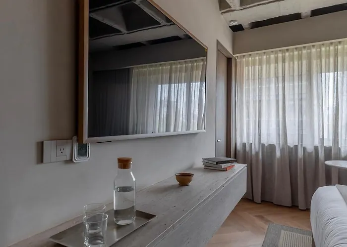 Apartment Ruben Dario 38 Mexiko-Stadt