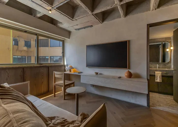 Ruben Dario 38 Apartment