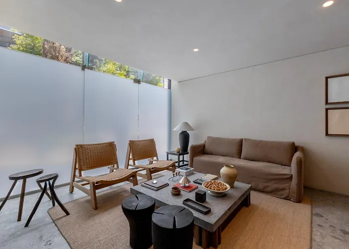 Apartment Ruben Dario 38