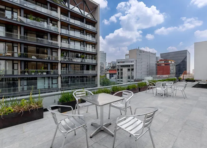 Apartment Ruben Dario 38