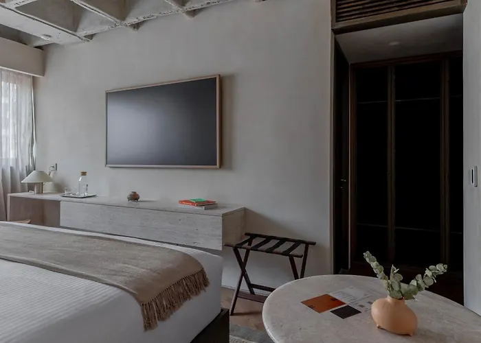 Apartment Ruben Dario 38 Mexiko-Stadt