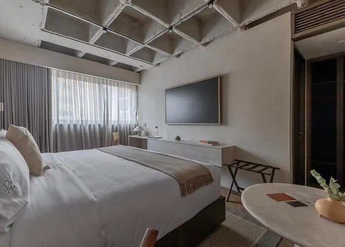 Apartment Ruben Dario 38